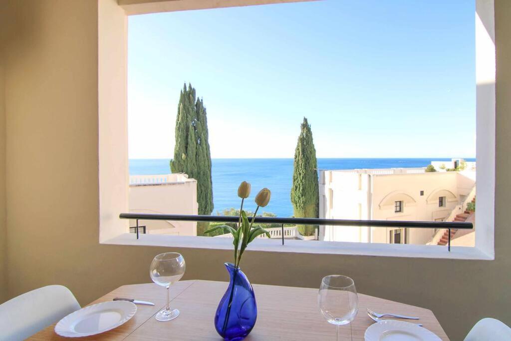 Apartamento Con Vistas Al Mar - Anfiteatro 18 Кальпе Екстер'єр фото